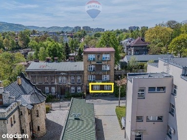 Mieszkanie 80mkw w sercu Bielska-Białej