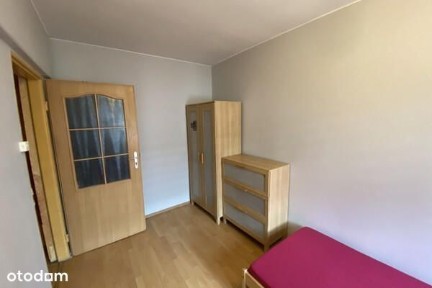 Sosnowiec Pogoń ul Gospodarcza ⭐ 4 pokoje + kuchnia + balkon francuski