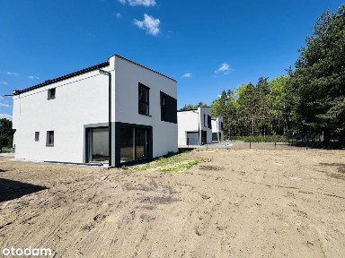 Nowy,energooszczędny blisko lasu, dużo miejsca na działce