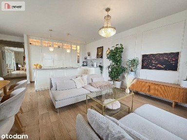 * Prestiżowy apartament M5 97 m2 | Smart Home