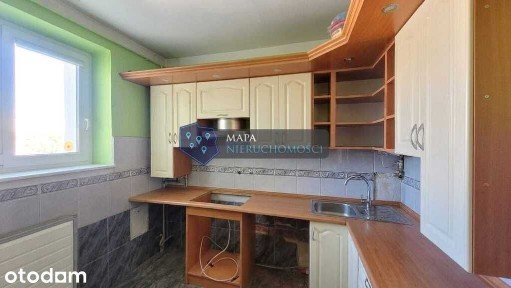 56m2, 3 pokoje, duży balkon, Kazimierza Wielkiego