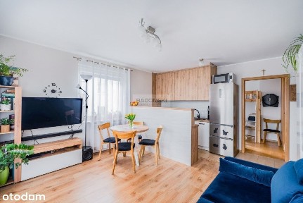 Słoneczne 2 pokoje - Gdańsk, Zakoniczyn