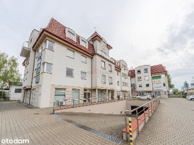 Lokal biurowy136 m2 Sopot Wyścigi