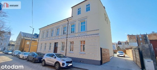 Mieszkania po generalnym remoncie