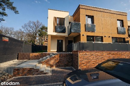 Elegancki segment 4 pok bez zgody MSWiA, Wesoła