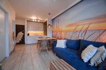 OD WRZEŚNIA mieszkanie 2pokojowe z ogródkiem w centrum Gdańska dla 1os. lub pary