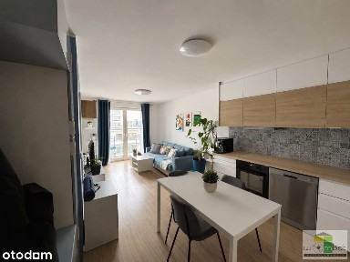 Mieszkanie, 40 m², Wrocław