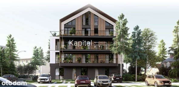 Centrum, Prestiżowe Apartamenty w Polanicy-Zdrój
