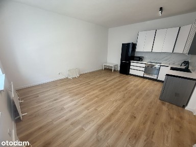 Przytulne 2 pokoje po remoncie - wysoki parter