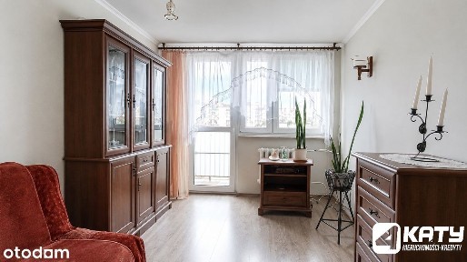 NOWA CENA! 3 pokoje | 46,2 m² | winda | balkon | dwustronne | Hutnik