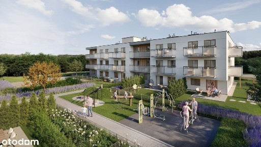 3 pokoje | 69,38 m² | 2 łazienki | duży balkon| stan deweloperski
