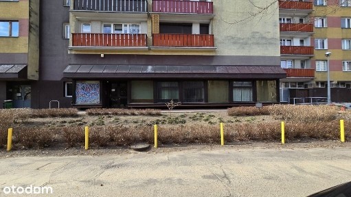 Lokal Handlowo-Biurowo-Usługowy 164m² Częstochowa