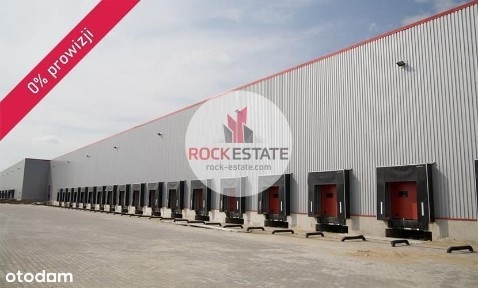 Magazyn 3632 m2 na wynajem Sosnowiec - 0% prowizji