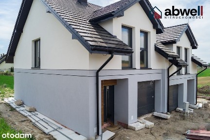 Nowe bliźniaki | Kocmyrzów-Luborzyca - Głęboka