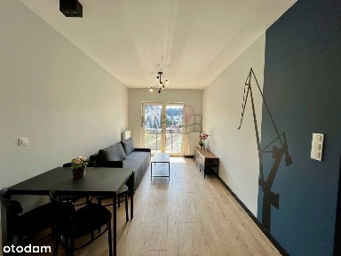 Mieszkanie-balkon-Nowy Budynek Warszewo
