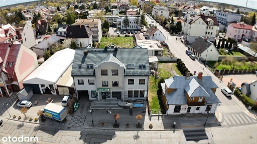 Lokal usługowy 100 m², centrum Augustowa