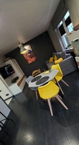 Designerski Loft z Prywatnym Ogrodem i Altaną - Unikat! Apartament w centrum. Altanka, duża prywatność, obejrzyj FILM z mieszkan