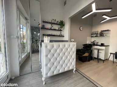 Lokal użytkowy 60m,Sarmacka,Wilanów