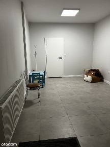Radzymin - lokale na parterze w centrum z parkingiem