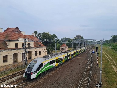 Dworzec Modlin - lokal na kawiarnię 44,70 m2