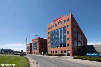 Powierzchnie biurowe w Kopernik Office Buildings