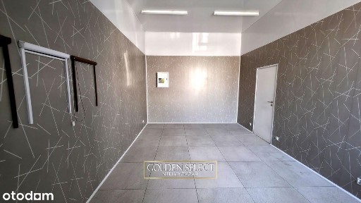 Biuro, hala, magazyn | 120 m2 | Centrum | ul. Diorowska |