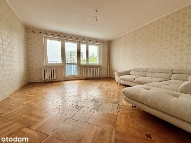 Funkcjonalne mieszkanie 3-pokojowe, os. Bolesława Chrobrego, winda