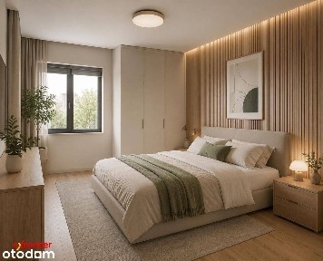 2 pokoje | 26,5m² | Górczyn | Kameralny | przy Parku |Tramwaj | Szkoła