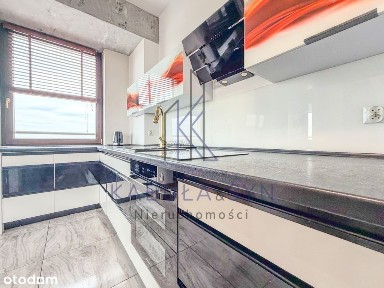 Komfortowy apartament 60m2 2pokoje Nordic Tower