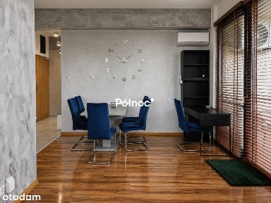 2-pokojowy komfortowy apartament 60 m²