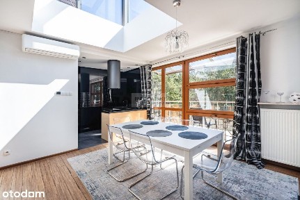 Apartament z tarasem na dachu - Willa 4 Żywioły