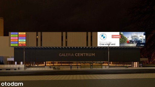 Galeria Centrum (dawny Dom Towarowy Centrum)