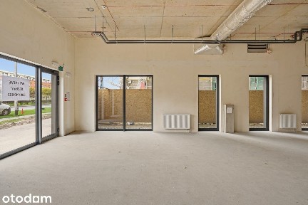 Lokal Biurowo-Usługowy z Potencjałem-84 m²-Wrocław, Al. Armii Krajowej