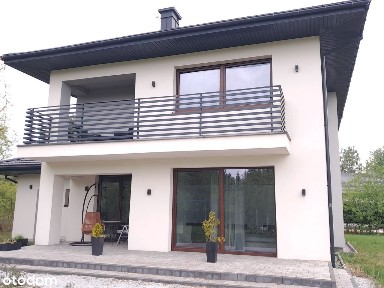 Dom wolnostojący, Rusiec, 1241m2 działka, pełne piętro, blisko do W-wy