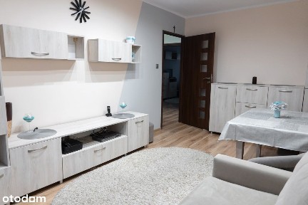 [REZERWACJA] Wynajem Tychy. Oś.N, 55m2, umeblowane -bez agencji
