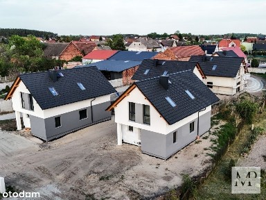 MIŁOSZYCE | NOWOCZESNE DOMY WOLNOSTOJĄCE | PROJEKT ECO 49 |