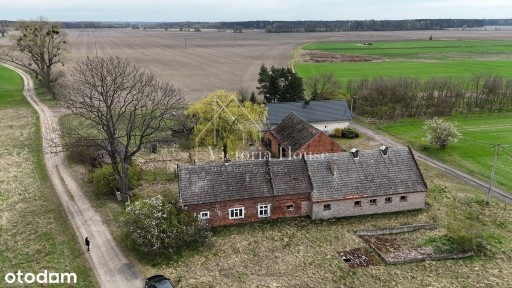 Przedwstępna! Siedlisko z potencjałem | 30 arów