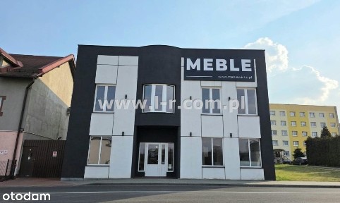 Przestronny Lokal Usługowo-Handlowy W Centrum Żor