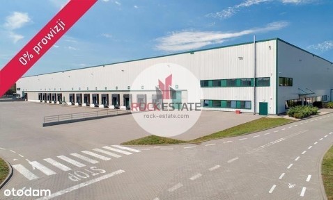 Magazyn 4270 m2 w Będzinie - 0% prowizji