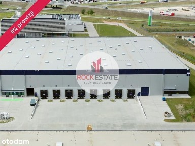 Magazyn 5445 m2 Bielany Wrocławskie - 0% prowizji
