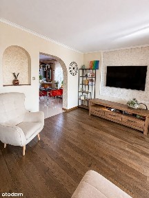Dom bliźniak 207m2/ os Solno Inowrocław/ 5 pokoi/ sauna/działka 590m2