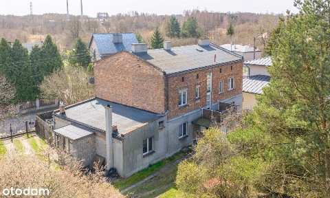 Kamienica z działką inwestycyjną