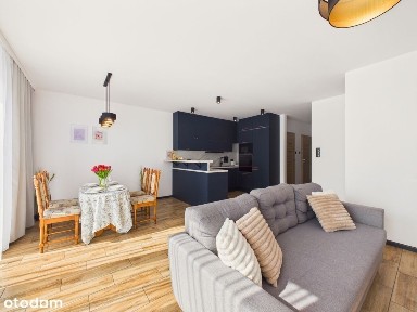 Segment z garażem | ogród | Stradom | 130 m²