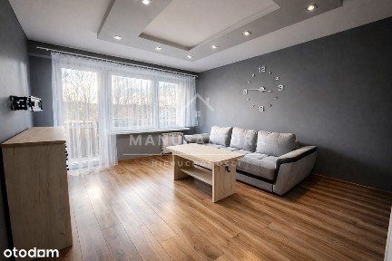 Bardzo ustawne M3/duży balkon/zielona okolica