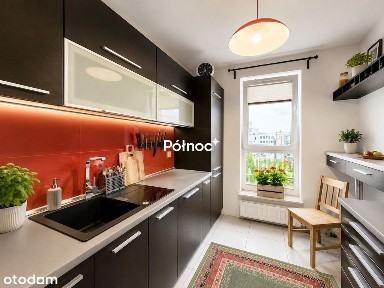 Gęsia 19, 2 pokoje, winda 0-1, parking, usługi
