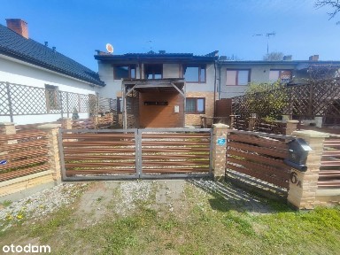 Szeregowiec I 110 m2 I Poddasze do wykończenia I Bezpośrednio