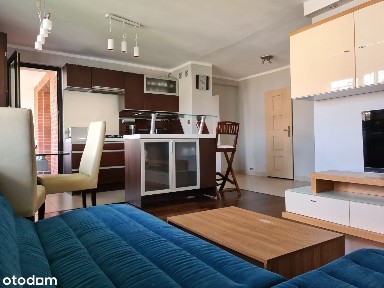 Przestronne blisko ŚUM i lasu | duży balkon |niski blok| bez prowizji