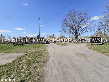 Nowa Wrona, gmina Joniec, 1575m, działka 13177 m