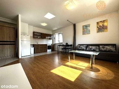 Mieszkanie 2 pokoje balkon parking Ostra Górka