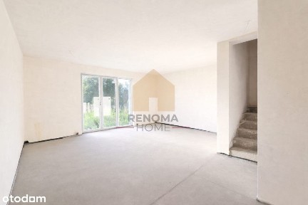 Bliźniak | Ogród 300 m2 | Okolice Wrocławia